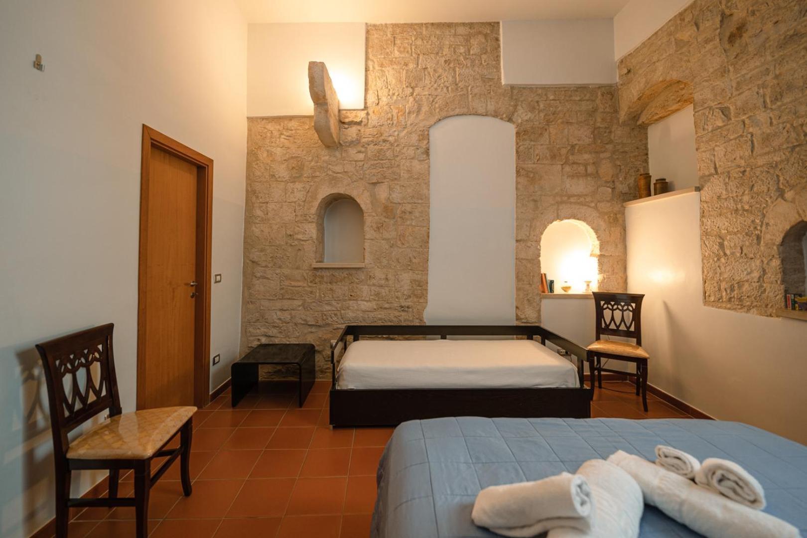 La Piccola Torre Hotel Bisceglie Exterior photo
