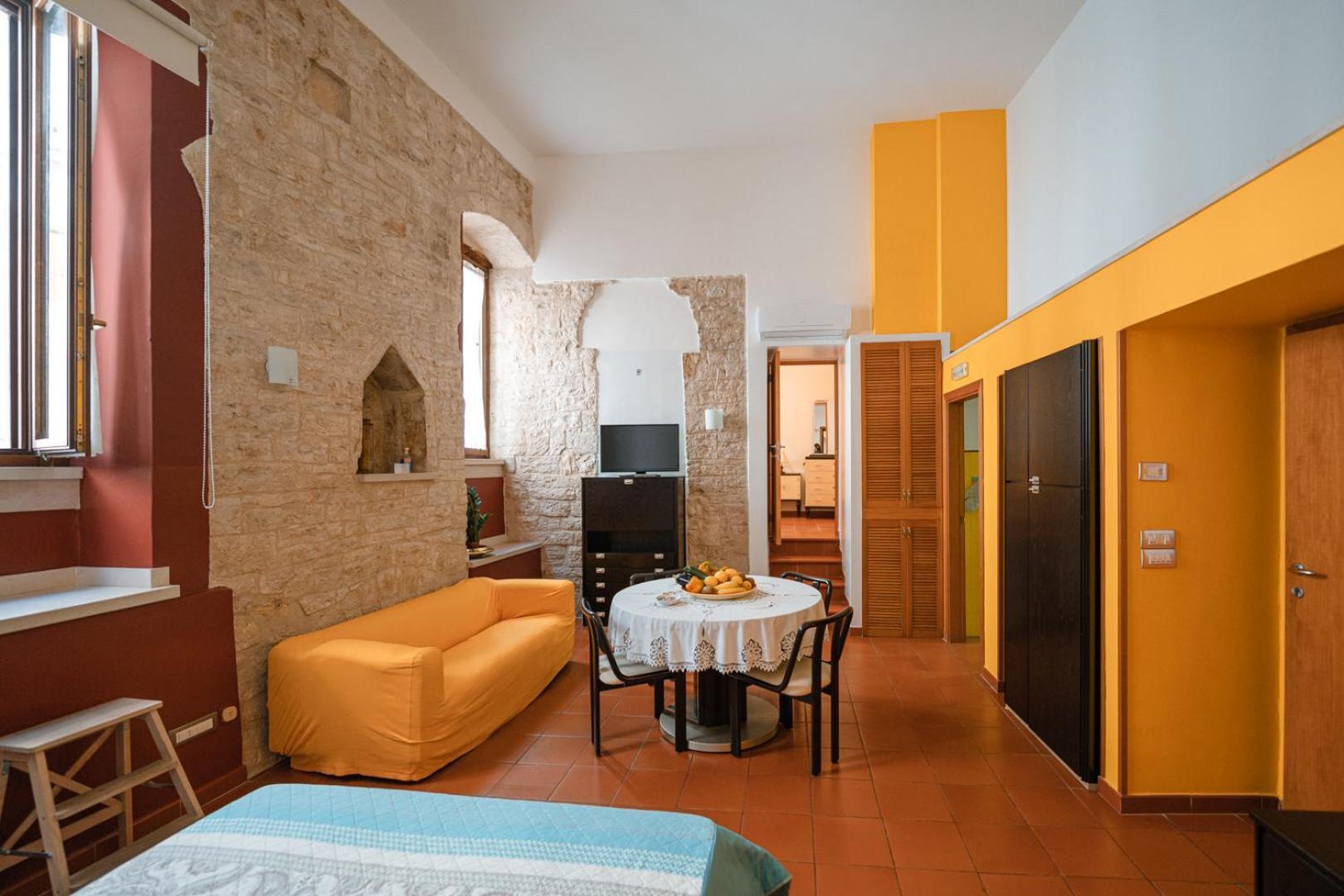 La Piccola Torre Hotel Bisceglie Exterior photo