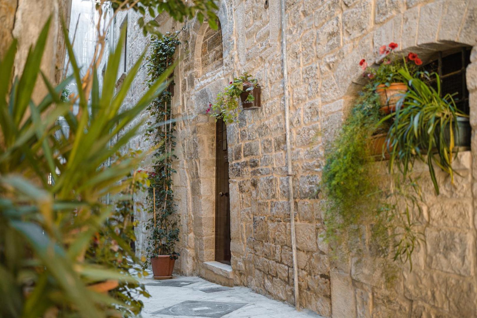 La Piccola Torre Hotel Bisceglie Exterior photo